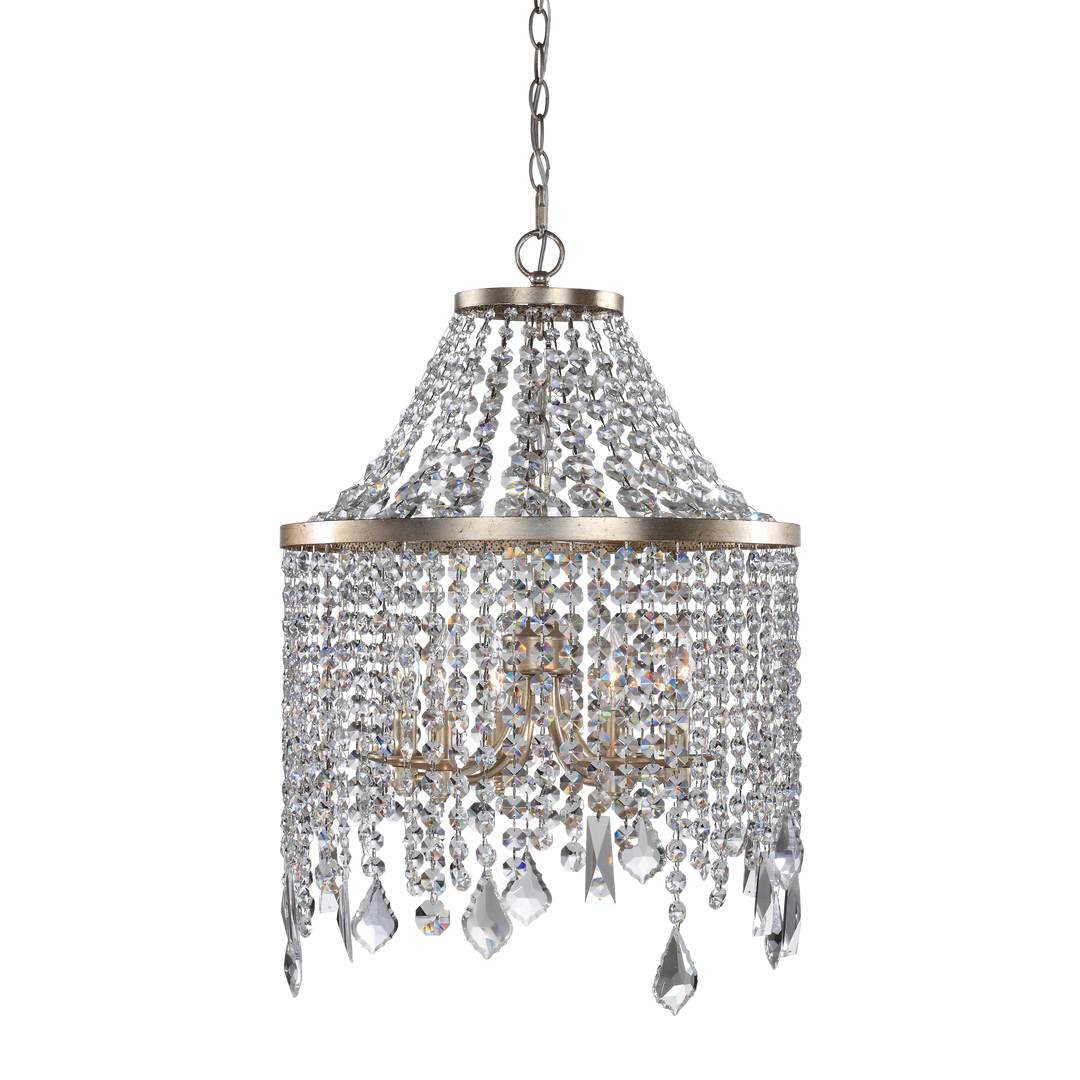 Palais Crystal Mini Chandelier by Zeev