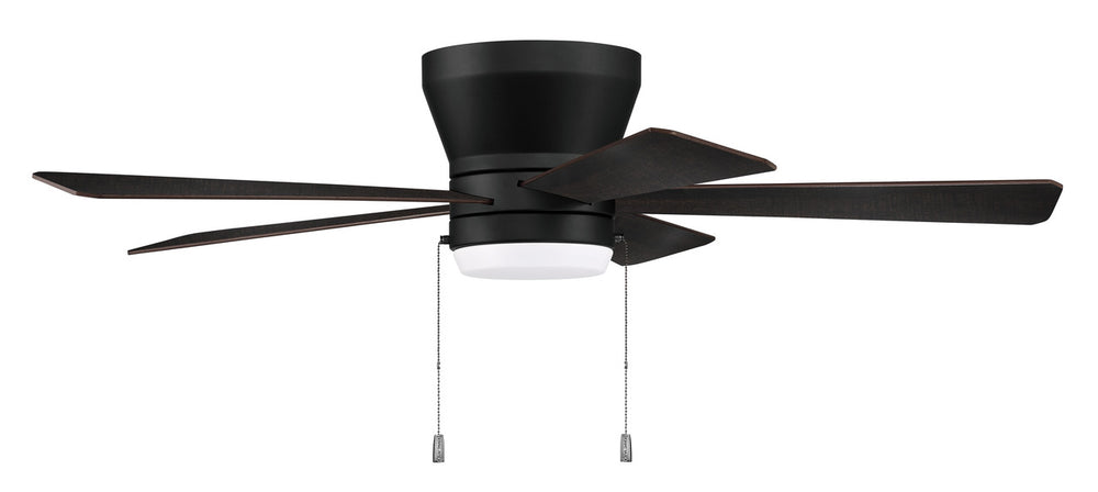 Merit 52" Hugger Ceiling Fan by Craftmade - view 2