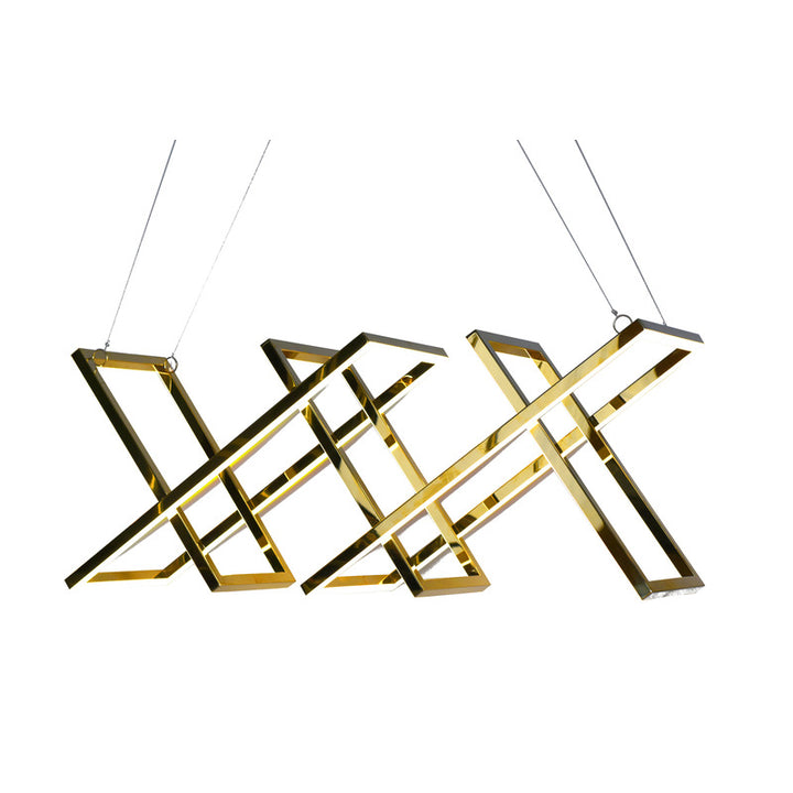 Gold Chandelier (ML03) by Bethel