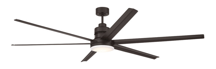 Mondo Ceiling Fan in Espresso by Craftmade