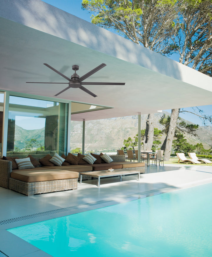 Mondo Ceiling Fan by Craftmade - view 18