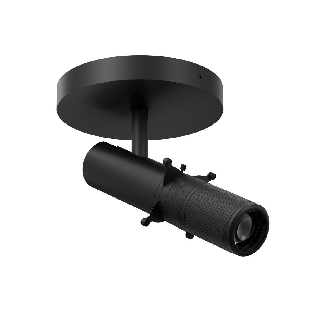 Large Stealth Framing Projector Adjustable Beam 24W Monopoint Luminaire