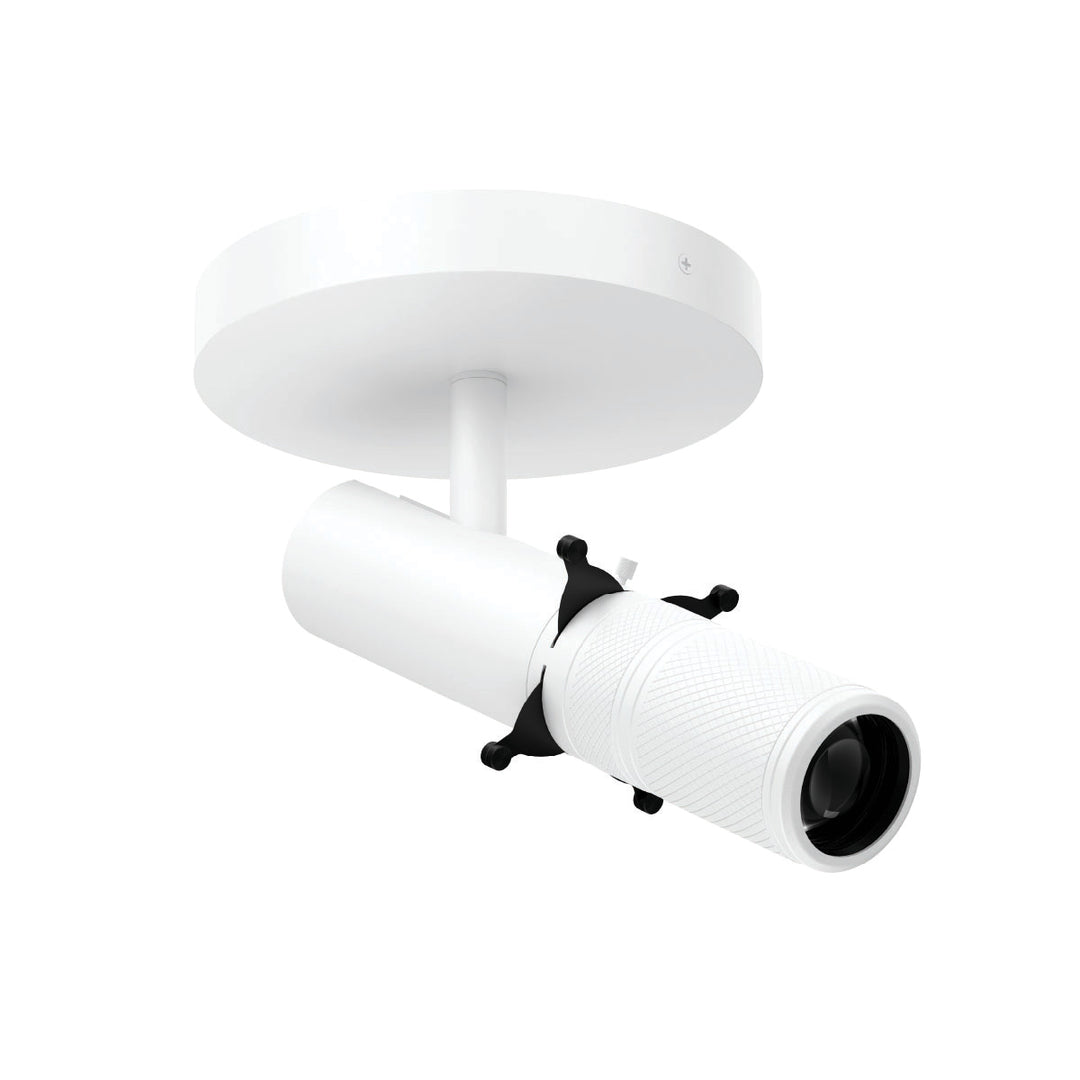 Large Stealth Framing Projector Adjustable Beam 24W Monopoint Luminaire