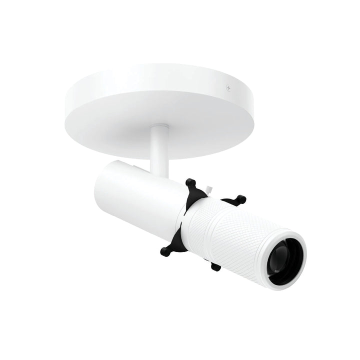Large Stealth Framing Projector Adjustable Beam 24W Monopoint Luminaire