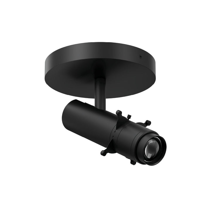 Large Stealth Framing Projector Fixed Wide Beam 24W Monopoint Luminaire