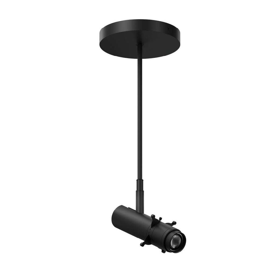 Large Stealth Framing Projector Fixed Wide Beam 24W Monopoint Luminaire