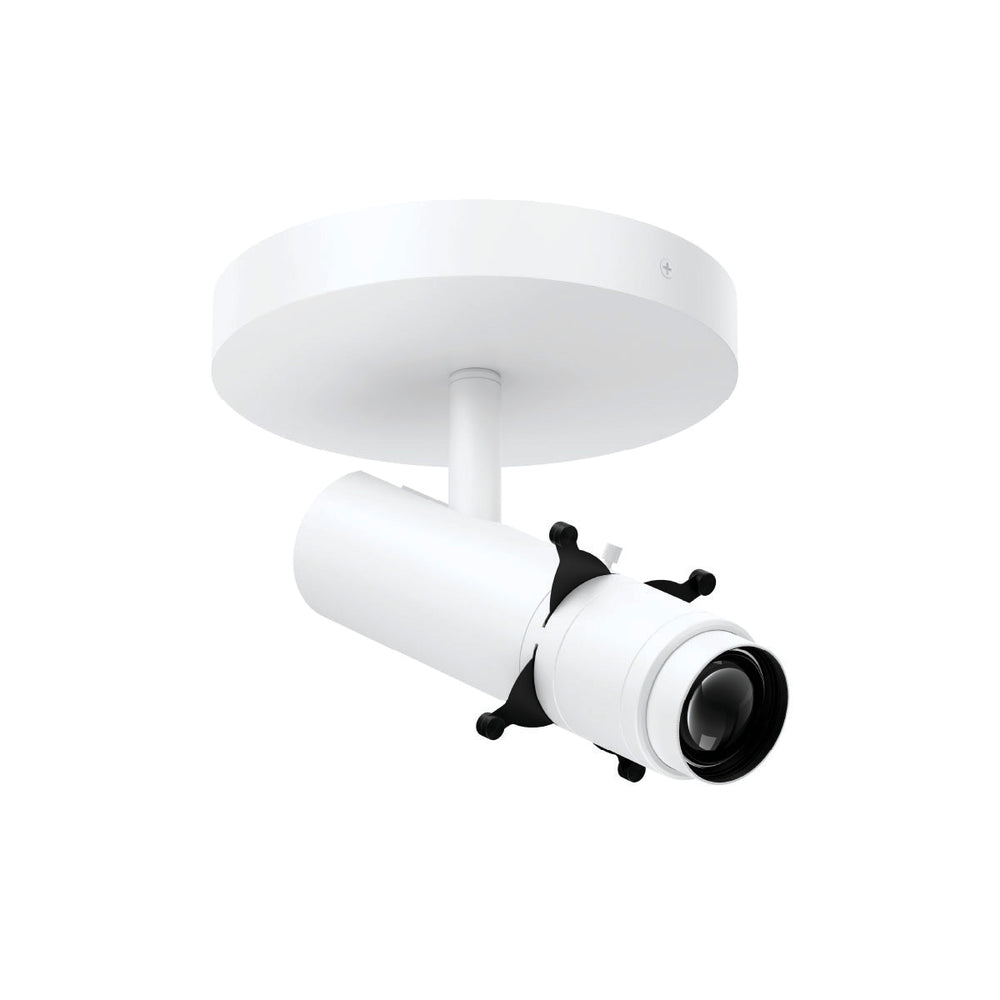 Large Stealth Framing Projector Fixed Wide Beam 24W Monopoint Luminaire