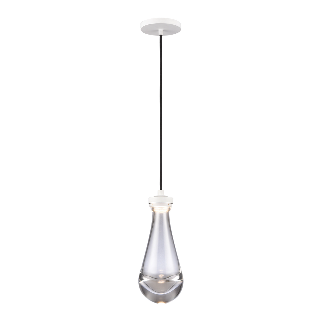 Vaso Water Drop Mini-Pendant by Zeev - view 6