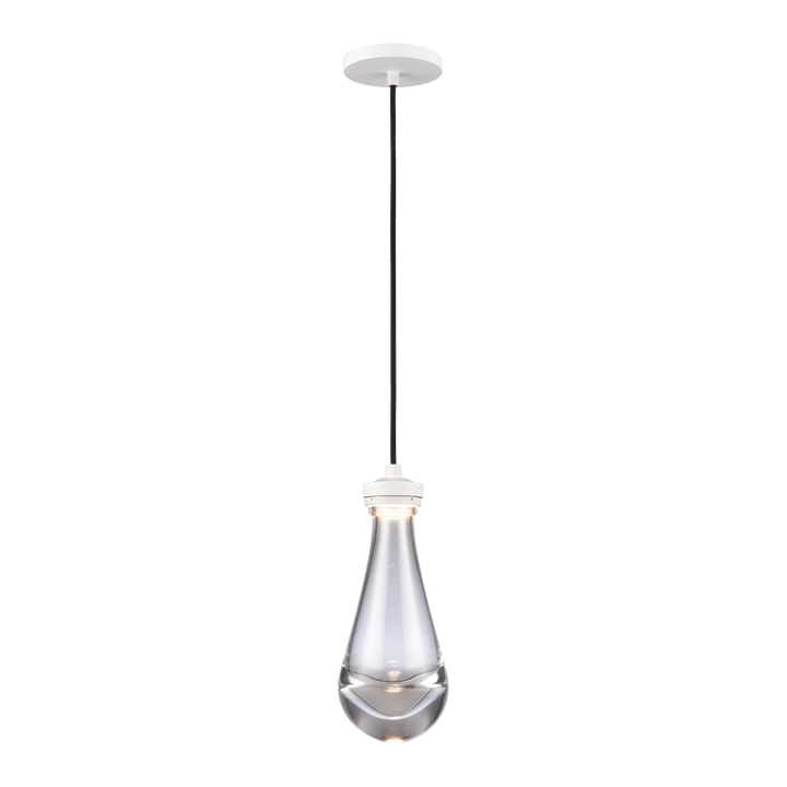 Vaso Water Drop Mini-Pendant by Zeev - view 6