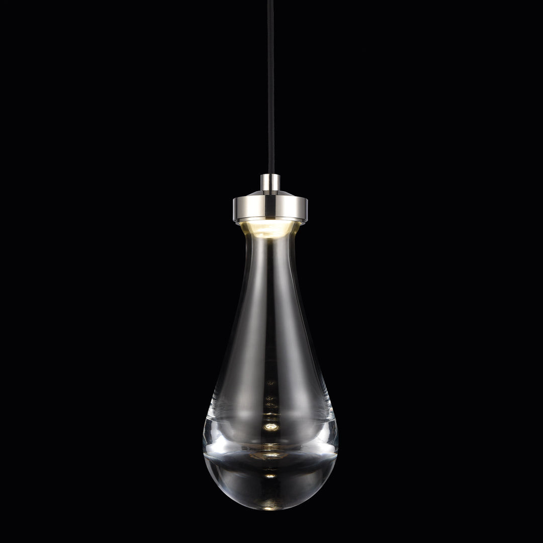 Vaso Water Drop Mini-Pendant by Zeev - view 11