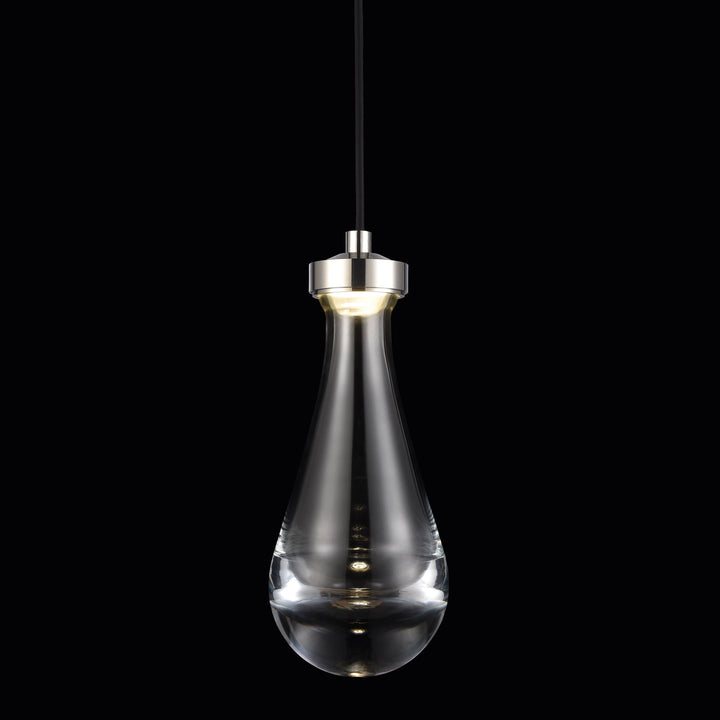 Vaso Water Drop Mini-Pendant by Zeev - view 11