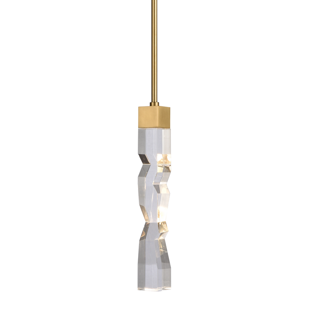 Mamadim Crystal Mini-Pendant by Zeev - view 2