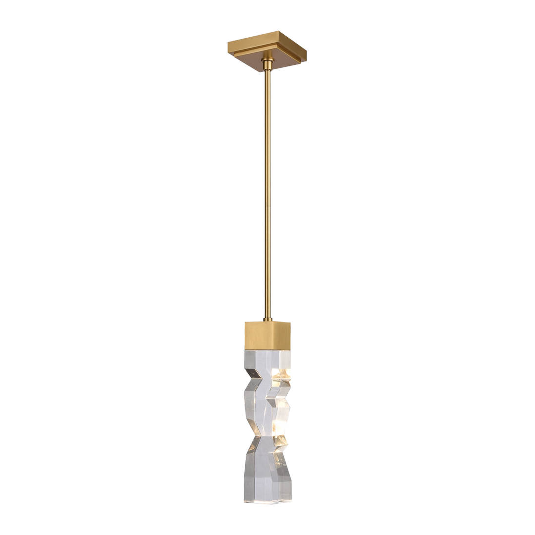 Mamadim Crystal Mini-Pendant by Zeev - view 28
