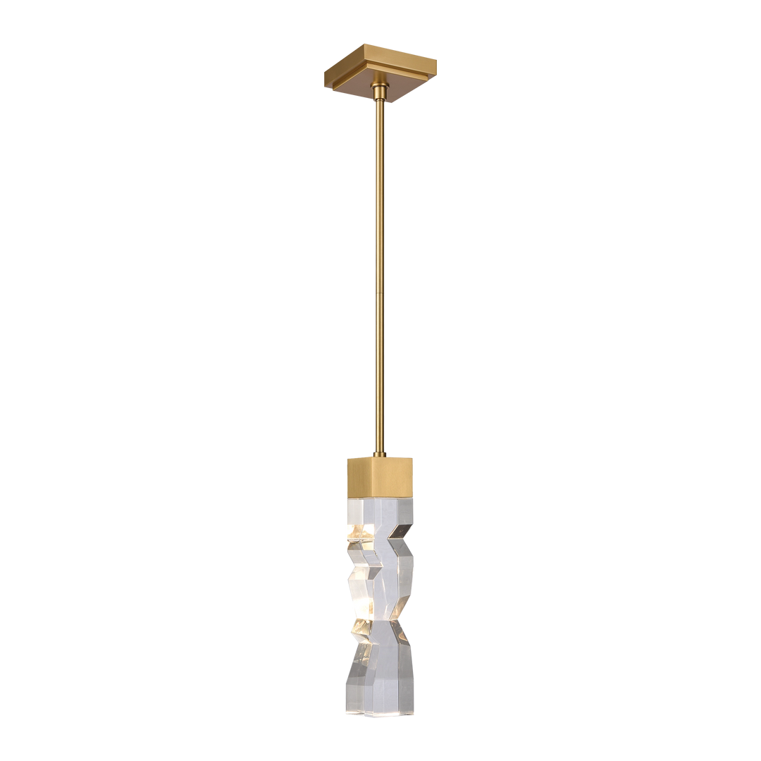 Mamadim Crystal Mini-Pendant by Zeev - view 27