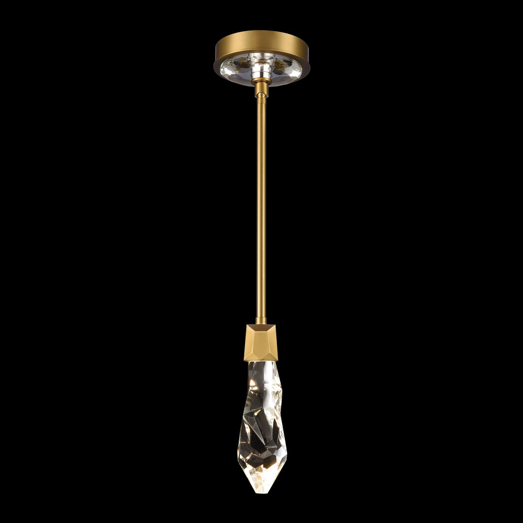 Angelus Crystal Mini-Pendant by Zeev - view 5