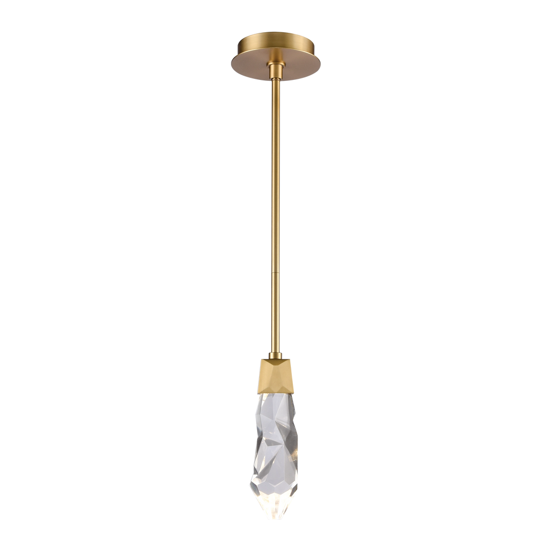Angelus Crystal Mini-Pendant by Zeev - view 2
