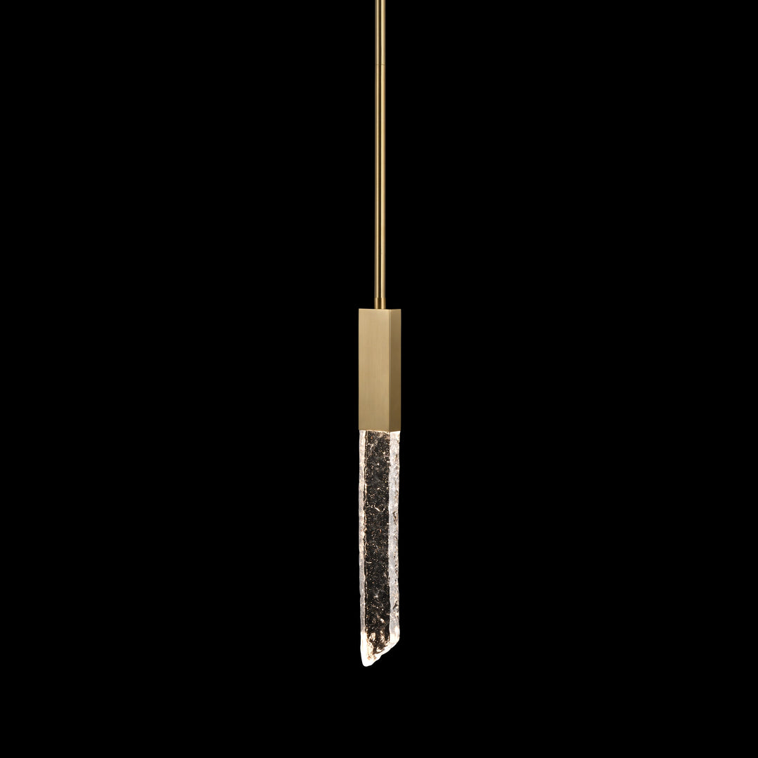 Valenza Water Glass Mini-Pendant by Zeev - view 3