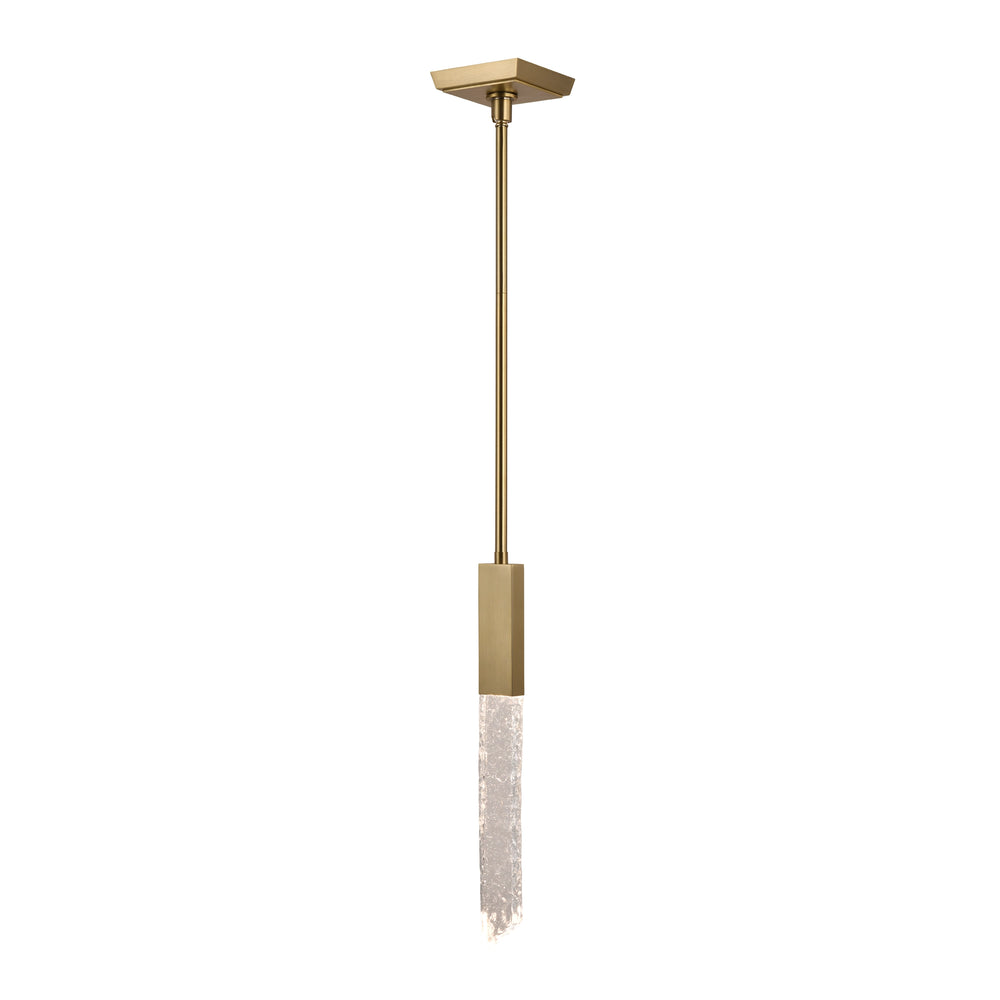 Valenza Water Glass Mini-Pendant by Zeev - view 2