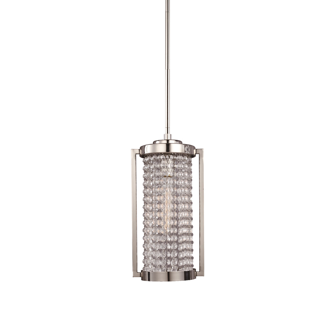 Metropolis Crystal Mini-Pendant by Zeev