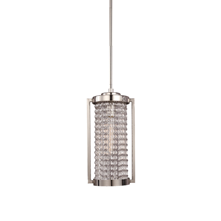 Metropolis Crystal Mini-Pendant by Zeev