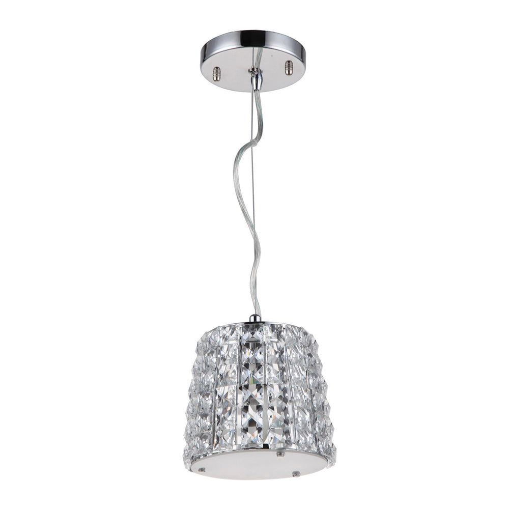 Ryder Crystal Mini-Pendant by Zeev - view 2