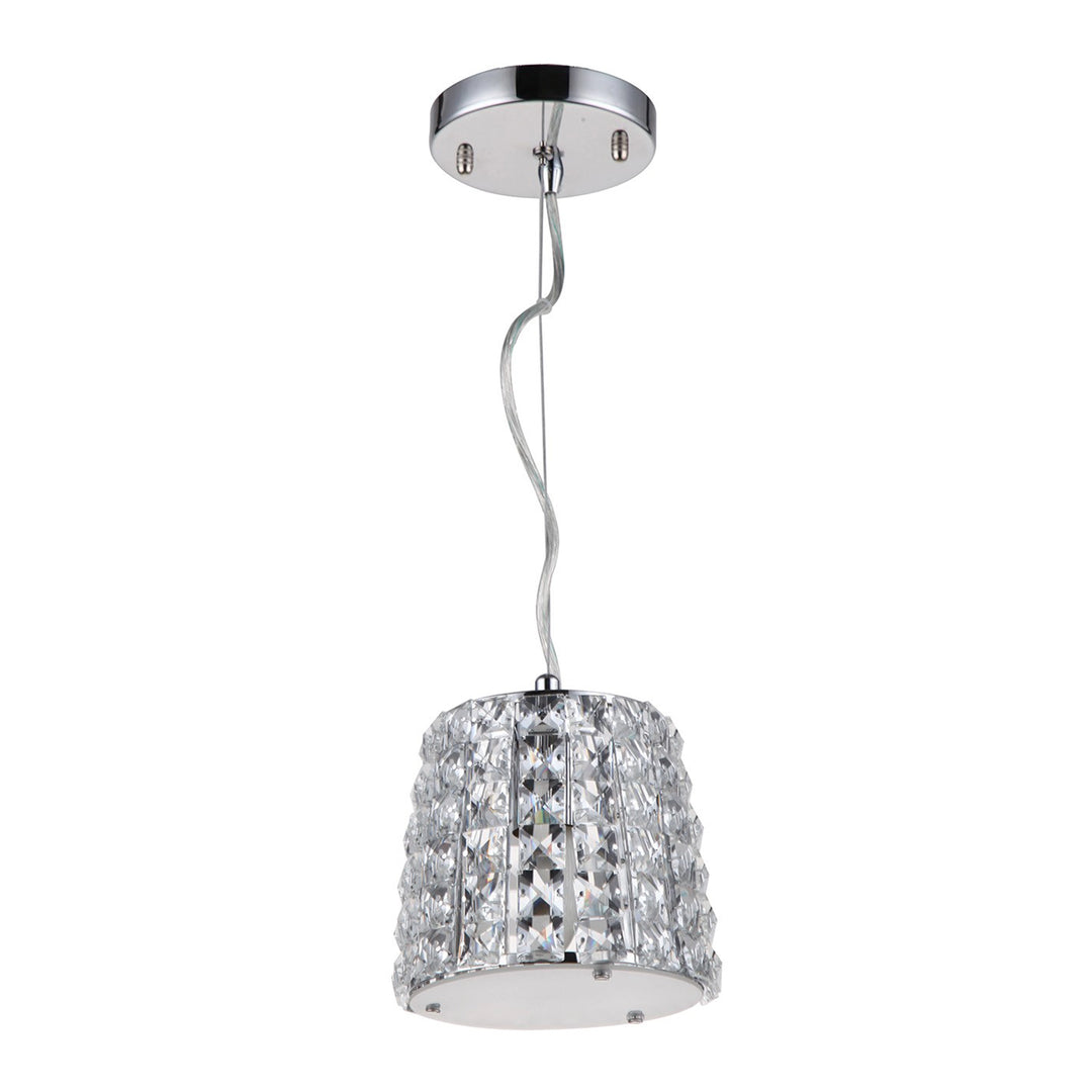 Ryder Crystal Mini-Pendant by Zeev - view 2