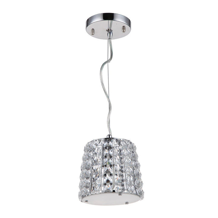 Ryder Crystal Mini-Pendant by Zeev - view 2