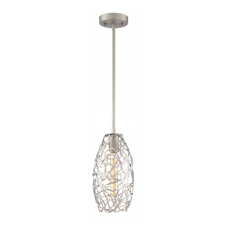 Helios Organic Convex Pendant by Zeev - view 5