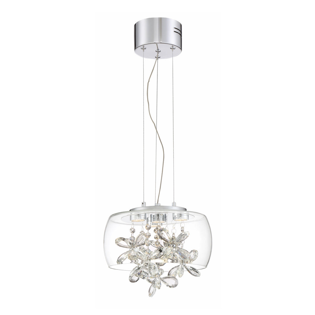 Destiny Crystal Mini-Pendant by Zeev - view 5