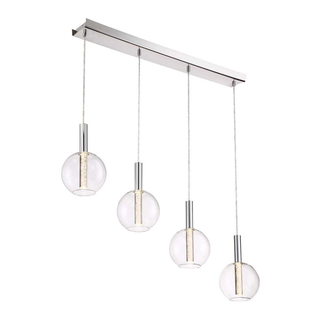 Empire Seeded Multi-Pendant by Zeev - view 2