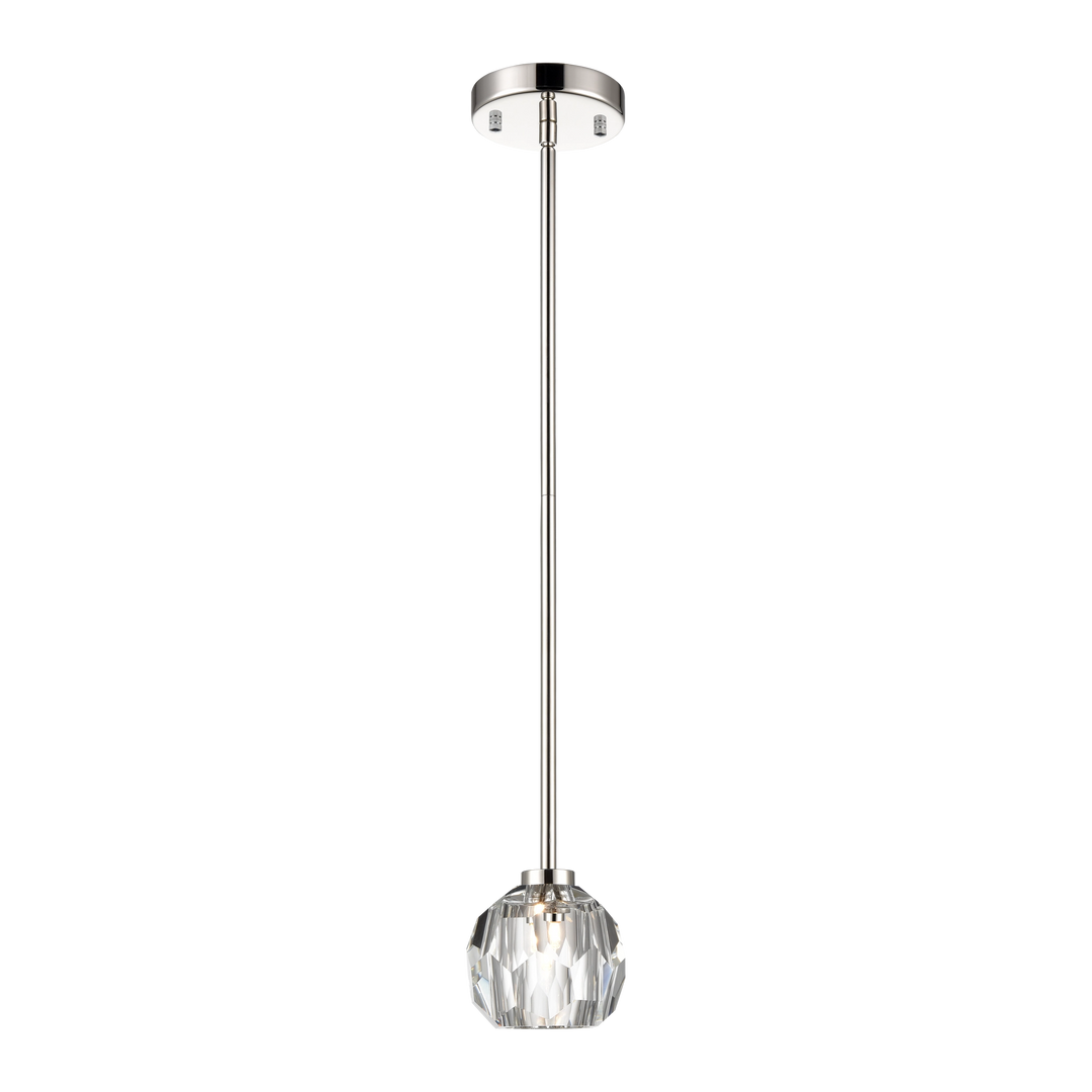Parisian Crystal Mini-Pendant by Zeev - view 4