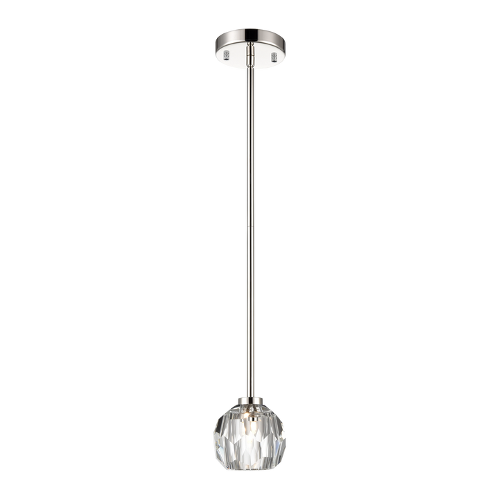 Parisian Crystal Mini-Pendant by Zeev - view 4
