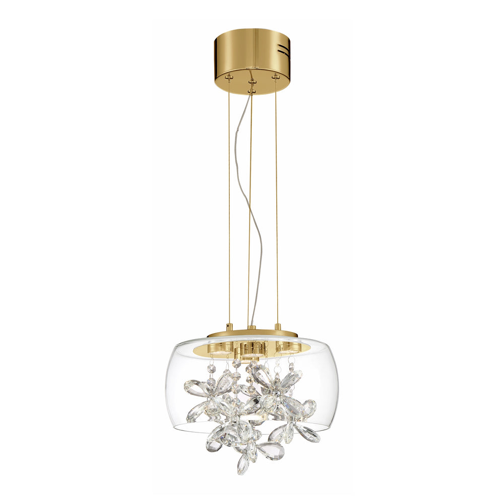 Destiny Crystal Mini-Pendant by Zeev - view 2