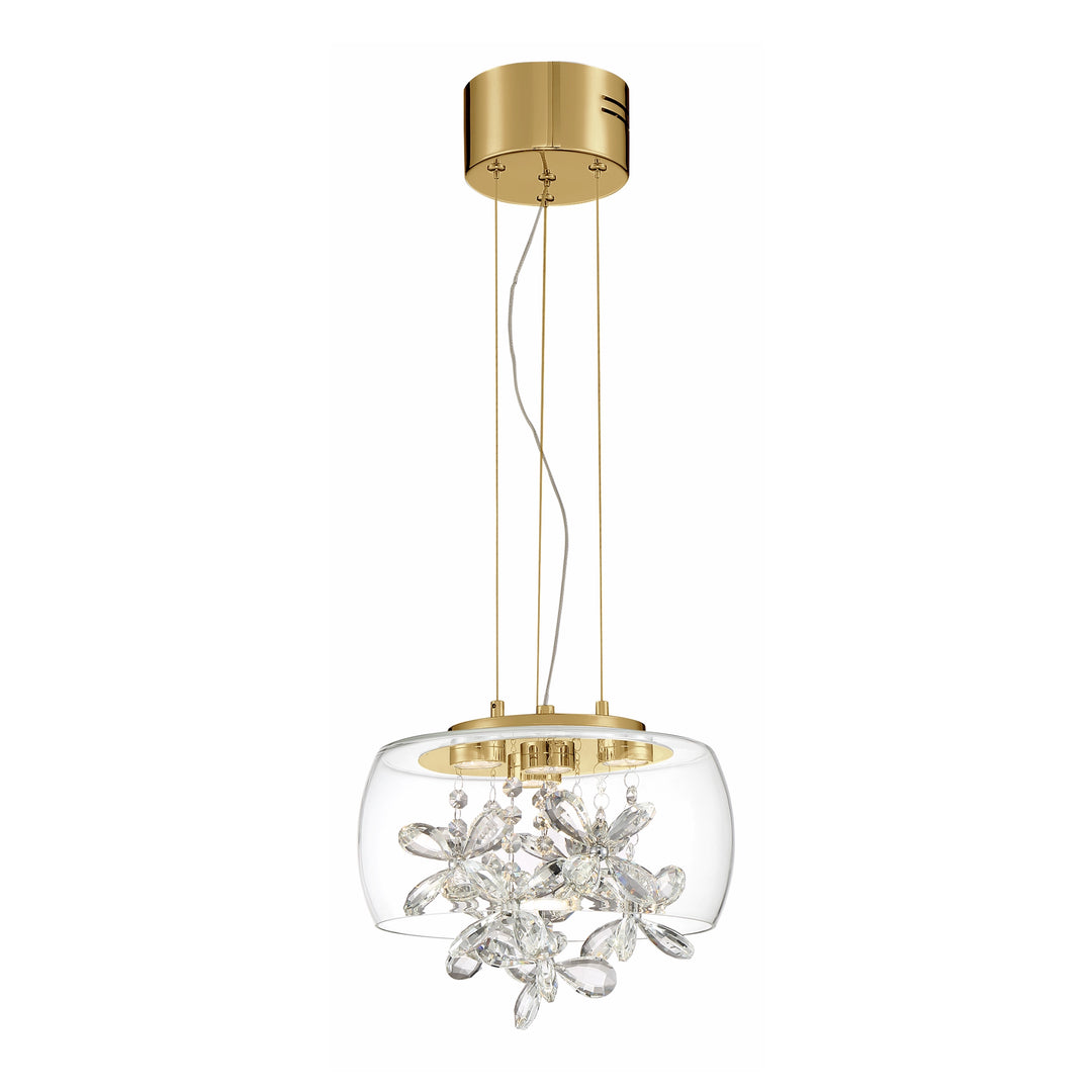Destiny Crystal Mini-Pendant by Zeev - view 2