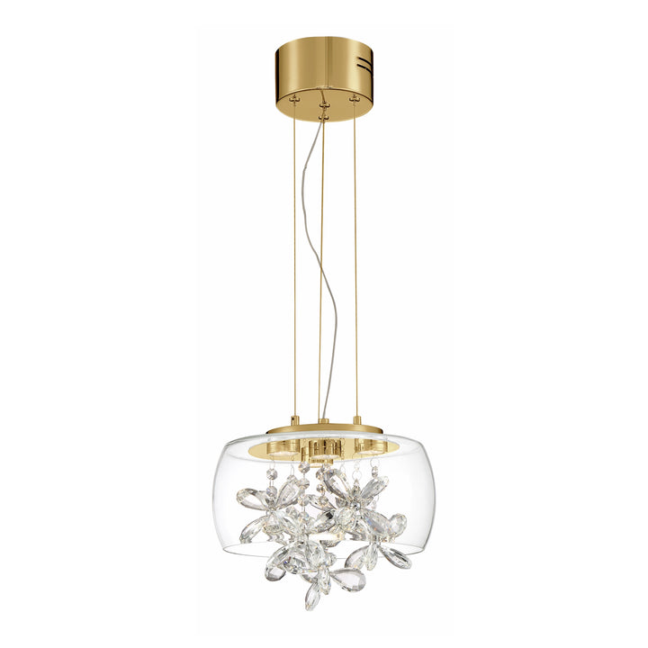 Destiny Crystal Mini-Pendant by Zeev - view 2