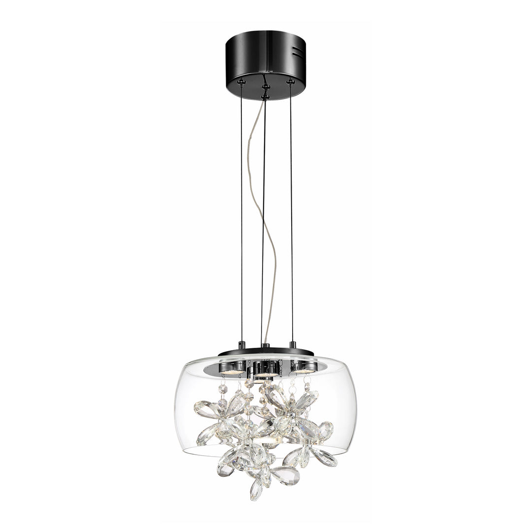 Destiny Crystal Mini-Pendant by Zeev - view 8