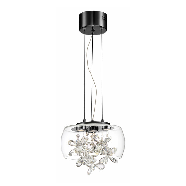 Destiny Crystal Mini-Pendant by Zeev - view 8
