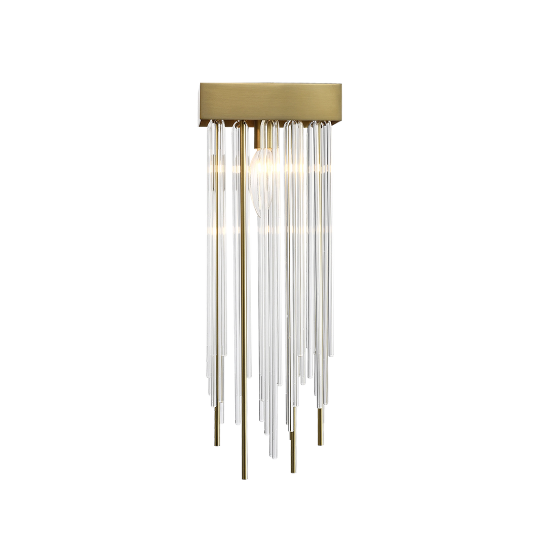 Waterfall Round Glass Mini-Pendant by Zeev - view 32