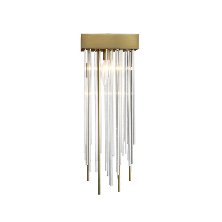 Waterfall Round Glass Mini-Pendant by Zeev - view 32