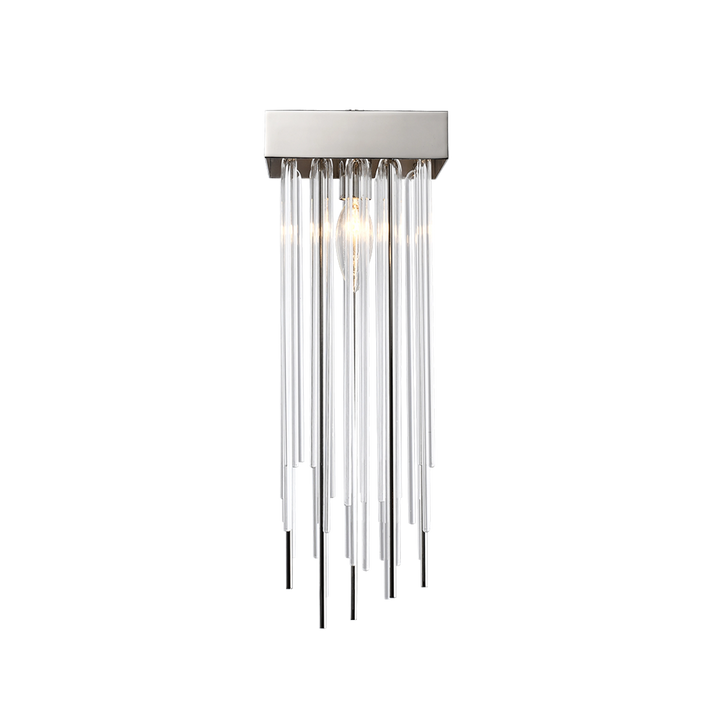 Waterfall Round Glass Mini-Pendant by Zeev - view 37