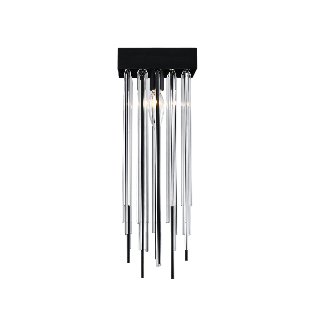 Waterfall Round Glass Mini-Pendant by Zeev - view 41
