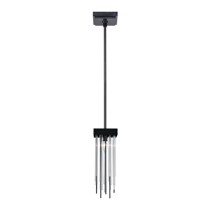 Waterfall Round Glass Mini-Pendant by Zeev - view 40