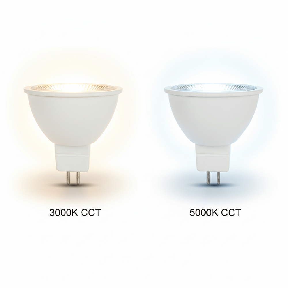 MR16 5.5W Dimmable LED Bulb