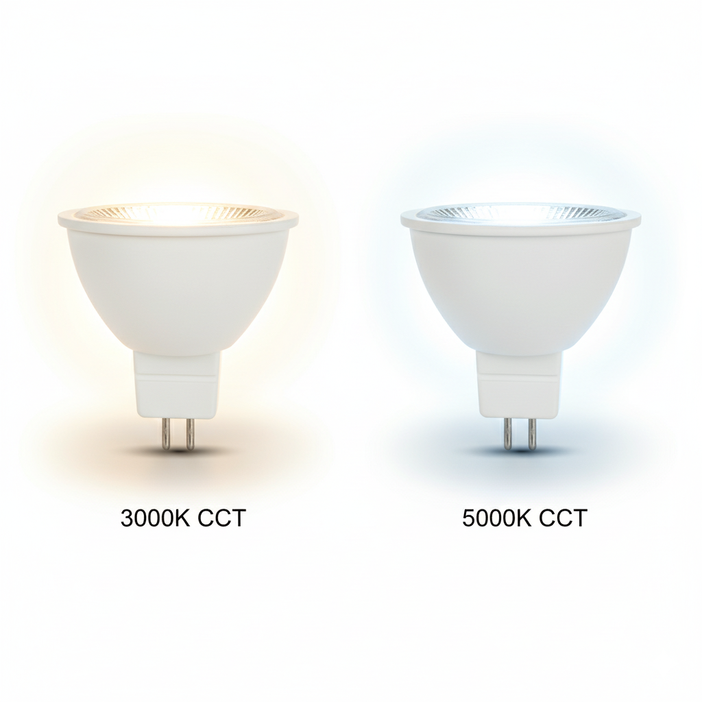 MR16 5.5W Dimmable LED Bulb