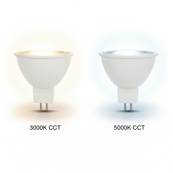 MR16 5.5W Dimmable LED Bulb