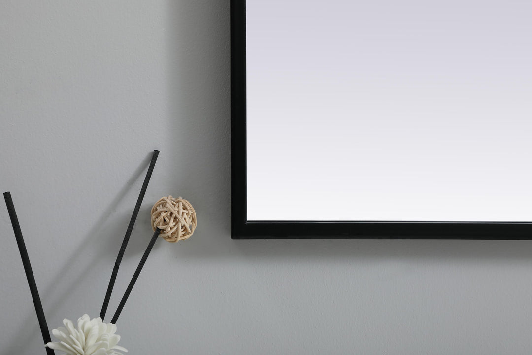 Metal Frame Arch Mirror II by Elegant - view 6