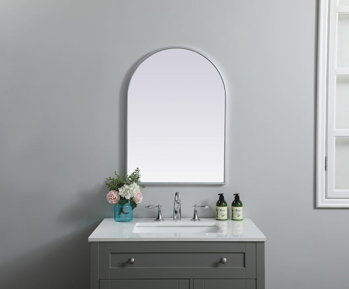 Metal Frame Arch Mirror II by Elegant - view 14