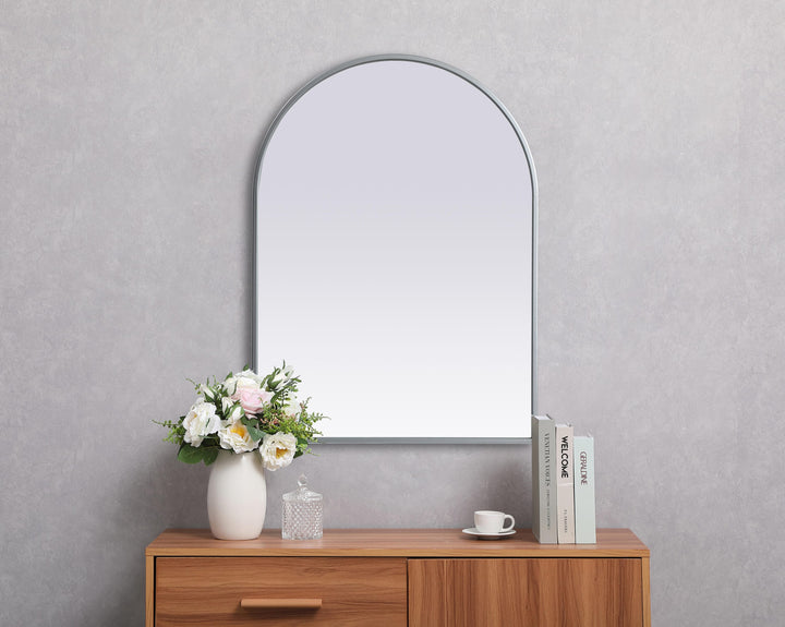 Metal Frame Arch Mirror II by Elegant - view 16
