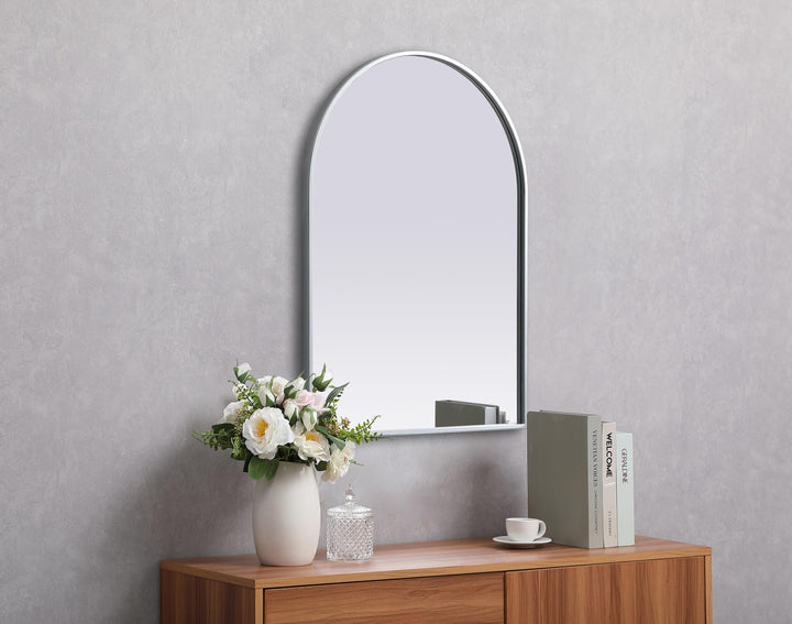 Metal Frame Arch Mirror II by Elegant - view 17