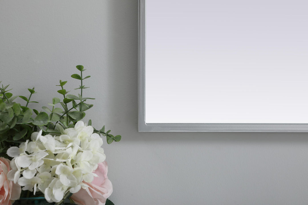 Metal Frame Arch Mirror II by Elegant - view 18